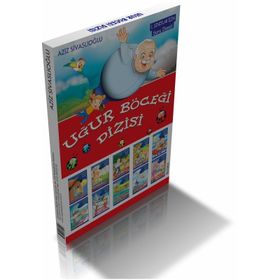 Uğur Böceği Dizisi-1.Sınıflar için-10 Kitap Takım - Aziz Sivaslıoğlu