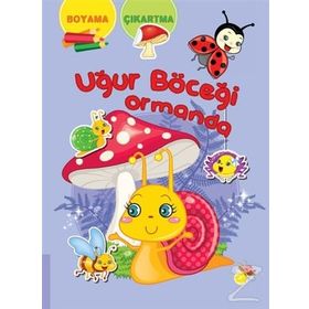 Uğur Böceği Ormanda - Kolektif