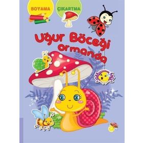Uğur Böceği Ormanda - Kolektif
