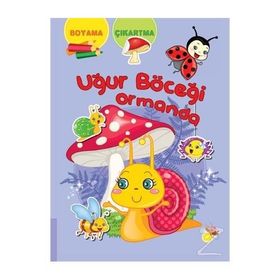 Uğur Böceği Ormanda - Kolektif
