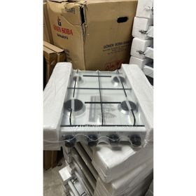Uğur Essence 4 Gözlü LPG Set Üstü Beyaz Ocak