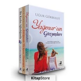 Uğur Gökbulut Seti-3 Kitap Takım - Kolektif