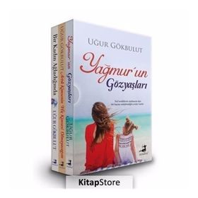 Uğur Gökbulut Seti-3 Kitap Takım - Kolektif