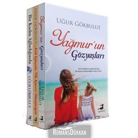 Uğur Gökbulut Seti-3 Kitap Takım - Kolektif