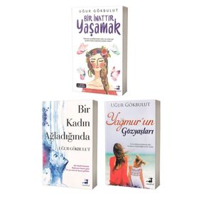 Uğur Gökbulut Seti-3 Kitap Takım - Kolektif