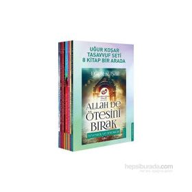 Uğur Koşar Tasavvuf Seti - 8 Kitap Takım - Uğur Koşar