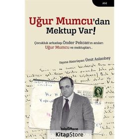 Uğur Mumcu'dan Mektup Var - Ümit Aslanbay