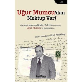 Uğur Mumcu'dan Mektup Var - Ümit Aslanbay