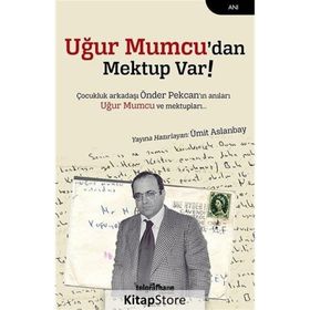Uğur Mumcu'dan Mektup Var - Ümit Aslanbay