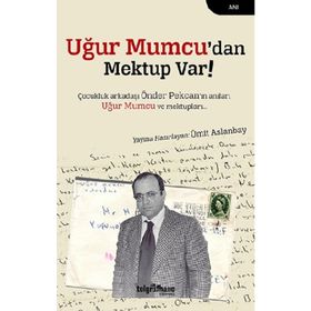 Uğur Mumcu'dan Mektup Var - Ümit Aslanbay
