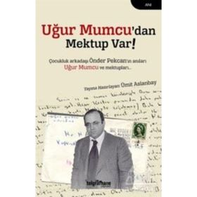 Uğur Mumcu'dan Mektup Var - Ümit Aslanbay
