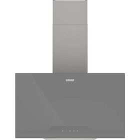 Uğur UAD 6012G GA3D Gri Duvar Tipi Davlumbaz