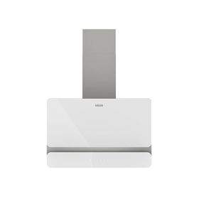 Uğur UAD 6022D BA4D 60 cm Beyaz Cam Duvar Tipi Ankastre Davlumbaz