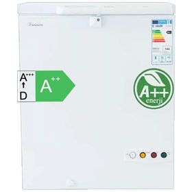 Uğur UCF 150 SSL 138 Lt A++ Sandık Tipi Derin Dondurucu