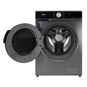 Uğur UCM 31214 G101 Gri Çamaşır Makinesi