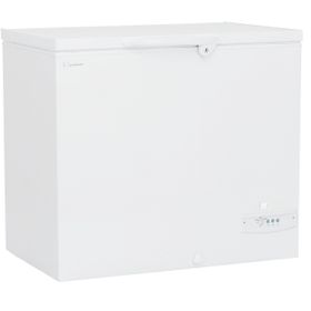 Uğur UDD 265 T D/S R63 Beyaz Yatay Derin Dondurucu