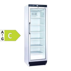 Uğur UDD 370 DTK C Sınıfı 270 lt 6 Çekmeceli Derin Dondurucu Inox