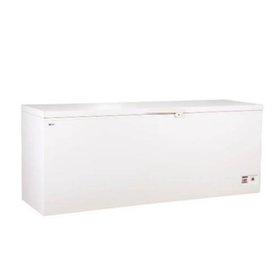Uğur UDD 600 B2K 667 lt Derin Dondurucu