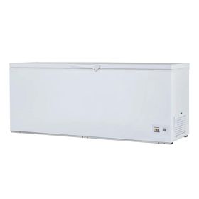 Uğur UDD 600 BK A + Sınıfı 646 lt Sandık Tipi Beyaz Derin Dondurucu