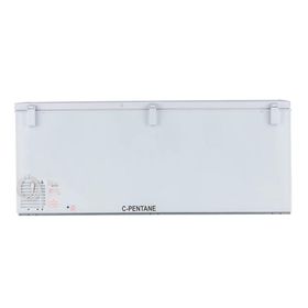 Uğur UDD 600 BK A + Sınıfı 646 lt Sandık Tipi Beyaz Derin Dondurucu