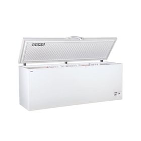 Uğur UDD 600 BK A + Sınıfı 646 lt Sandık Tipi Derin Dondurucu Beyaz