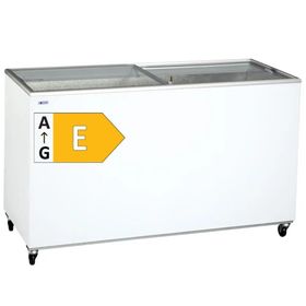 Uğur UDD600SC 646 Lt Sandık Tipi Cam Derin Dondurucu
