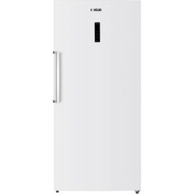 Uğur UED 0460 DTK NF D/S DGT R65 Beyaz Derin Dondurucu