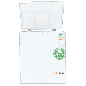 Uğur UED 150 A ++ Sınıfı 126 lt Sandık Tipi Derin Dondurucu Beyaz