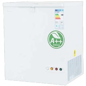 Uğur UED 150 A ++ Sınıfı 126 lt Sandık Tipi Derin Dondurucu Beyaz