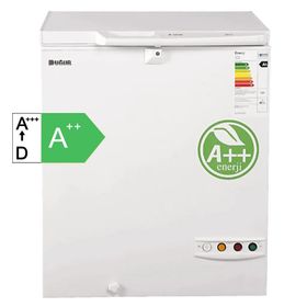 Uğur UED 150 A ++ Sınıfı 126 lt Sandık Tipi Derin Dondurucu Beyaz
