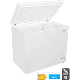 Uğur UED 200 G D/S R65 Sandık Tipi Derin Dondurucu