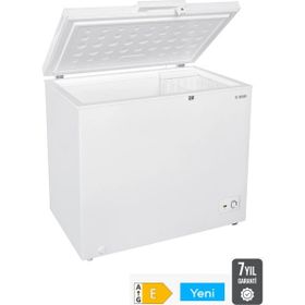 Uğur UED 290 D/S R65 Sandık Tipi Derin Dondurucu
