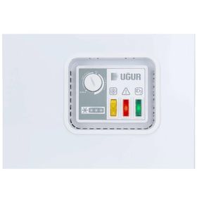 Uğur UED 310 A++ 272 lt 2 Çekmeceli Derin Dondurucu Beyaz