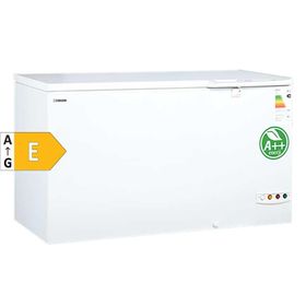 Uğur UED 480 E Sınıfı 388 lt Sandık Tipi Derin Dondurucu Beyaz