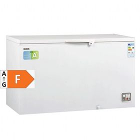 Uğur UED 560 D-S F Sınıfı 449 lt Sandık Tipi Derin Dondurucu Beyaz
