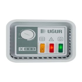 Uğur UED 560 D-S F Sınıfı 449 lt Sandık Tipi Derin Dondurucu Beyaz