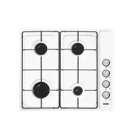 Uğur UEO 6040W0 Bey 1R1 Beyaz Set Üstü Ocak