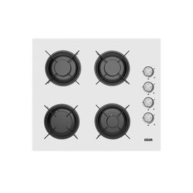 Uğur UEO 6040WO BCY 2R1 Beyaz 58 cm Cam Set Üstü Ocak