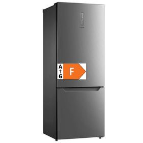 Uğur UES 435 D2K NFI DGT R66 Inox Buzdolabı