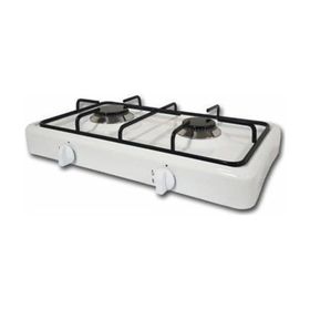 Uğur UK-100 Beyaz Set Üstü Ocak