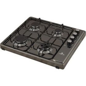 Uğur UK-211 Siyah Doğalgazlı Set Üstü Ocak