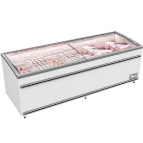 Uğur UMD 2500 D 797 lt İzmir Market Tipi Dondurucu Soğutucu Beyaz
