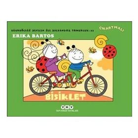 Uğurböceği Serisi 22 - Bisiklet - Erika Bartos