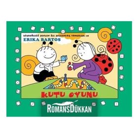 Uğurböceği Sevecen ile Salyangoz Tomurcuk 28 Kutu Oyunu