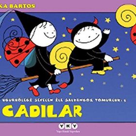 UĞURBÖCEĞİ SEVECEN İLE SALYANGOZ TOMURCUK - 5 CADILAR - ERIKA BARTOS
