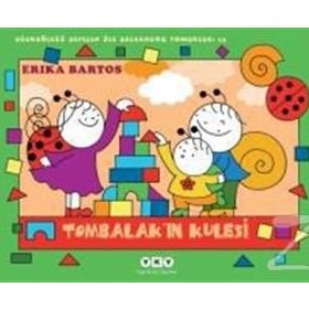 Uğurböceği Sevecen ile Salyangoz Tomurcuk - Erika Bartos