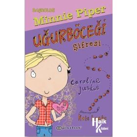 Uğurböceği Şifresi - Caroline Juskus
