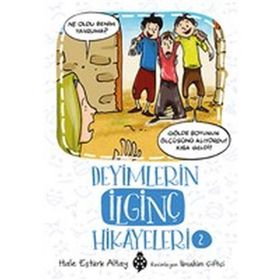 Uğurböceği Yayınları 2 Deneyimlerin İlginç Hikayeleri