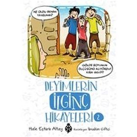 Uğurböceği Yayınları 2 Deneyimlerin İlginç Hikayeleri