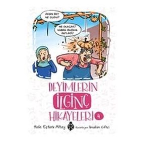 Uğurböceği Yayınları 4 Deneyimlerin İlginç Hikayeleri